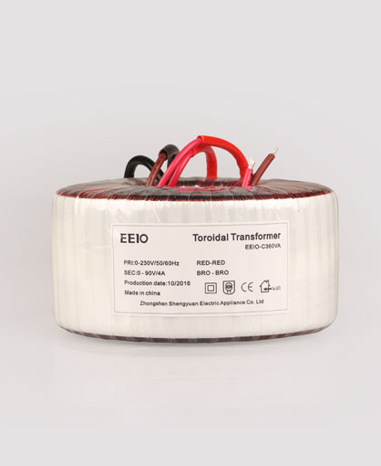 100W-500W环形变压器