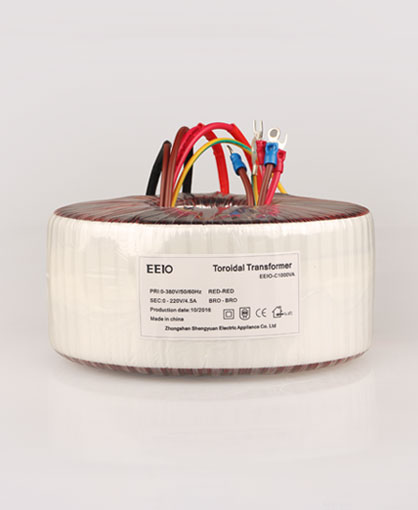 600W-1000W环形变压器